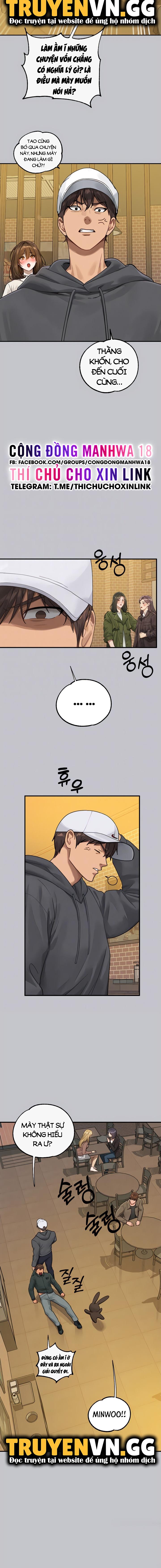 bà chị chủ nhà chapter 130 4