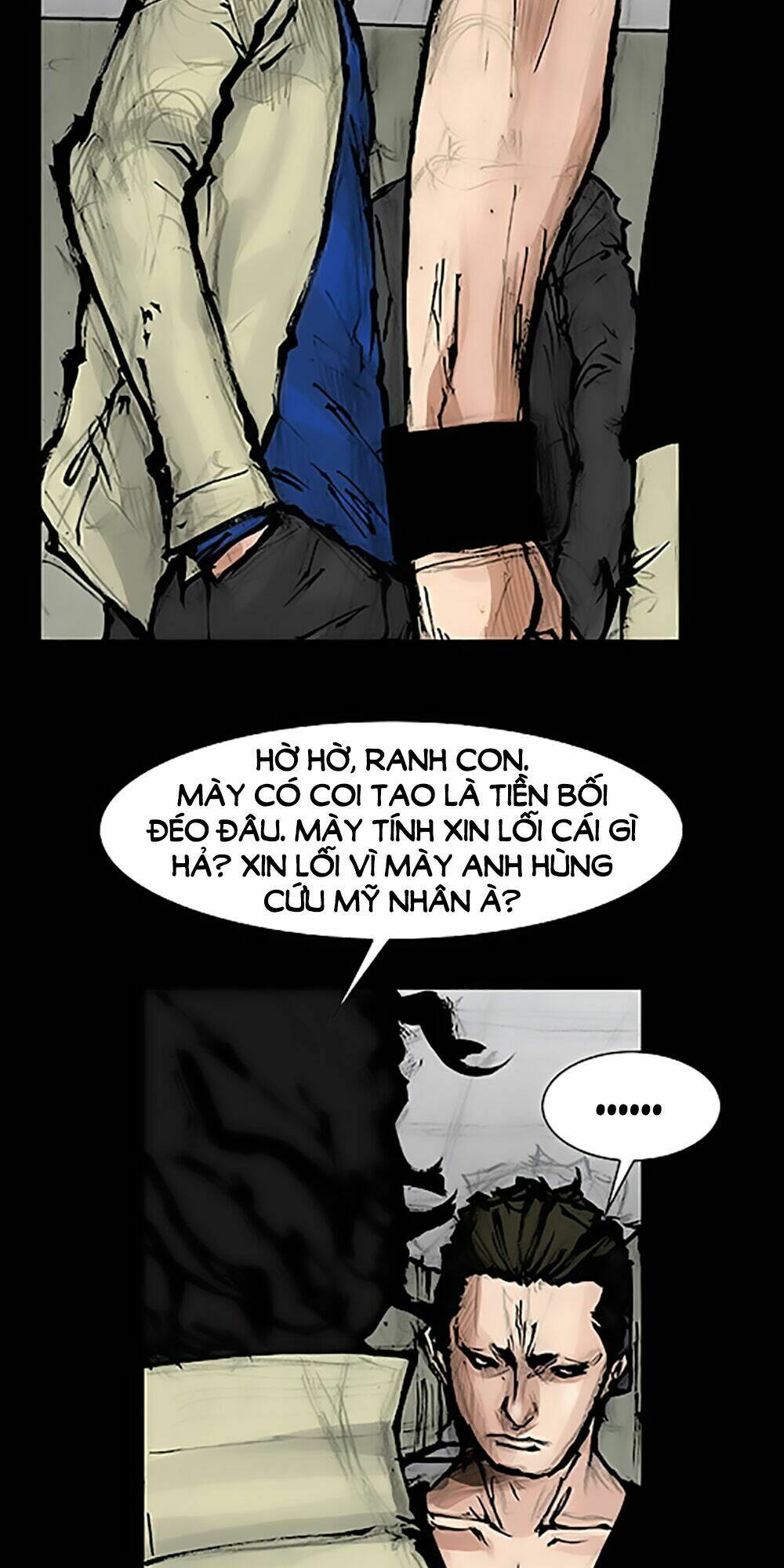 độc cô tiền truyện chapter 77 27