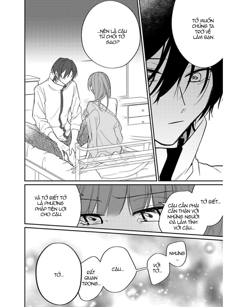 anh bạn tốt bụng chapter 3.1 10