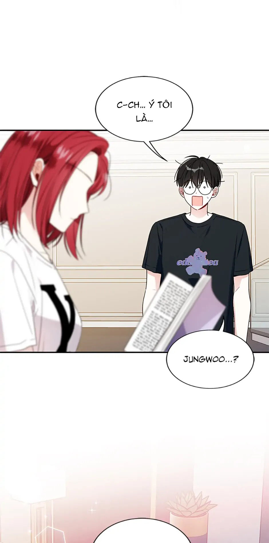 chỉ thị đặc biệt của sếp chapter 41.2 19