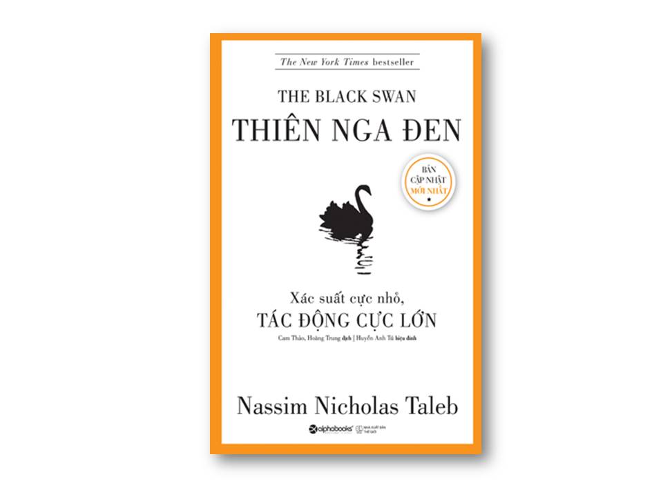 Combo Sách Tư Duy: Tư Duy Đa Chiều + Thiên Nga Đen - Xác Suất Cực Nhỏ, Tác Động Cực Lớn