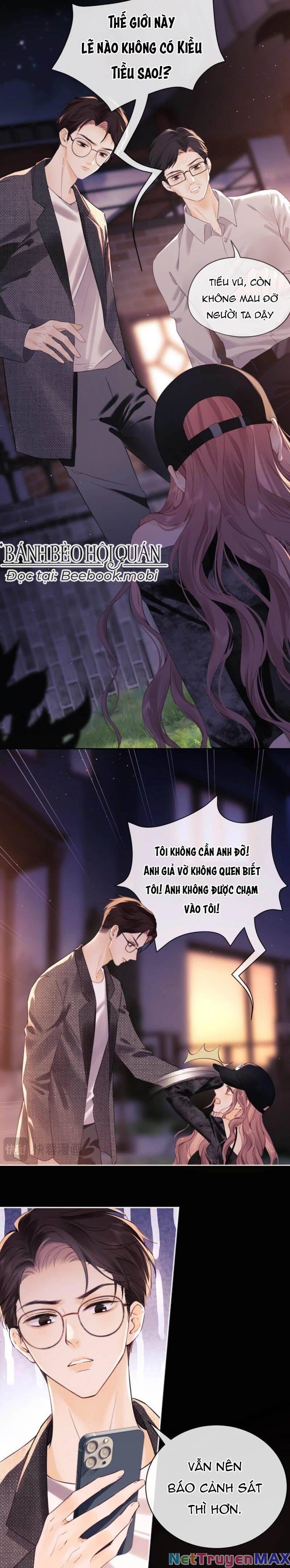 fan vợ - bạn đã biết chưa? chapter 3 4