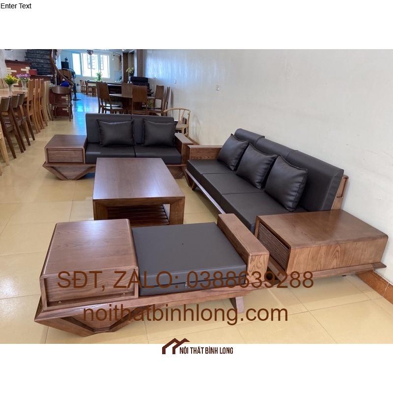Sofa Kim Cương phòng khách