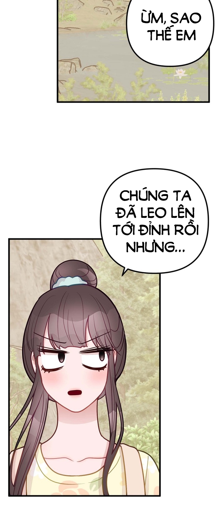 Mối Quan Hệ Không Tốt chapter 34.1 - Trang 13