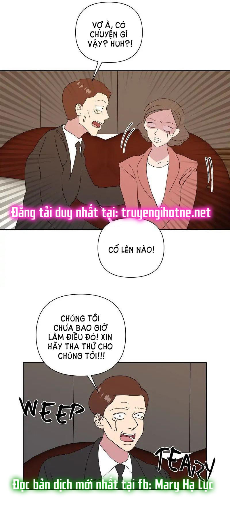 thiên đường (heaven) chapter 42.1 24