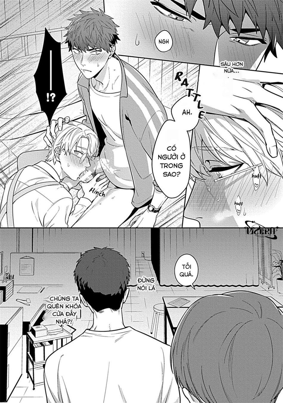 oneshot vicera comics house chapter 20.2 12