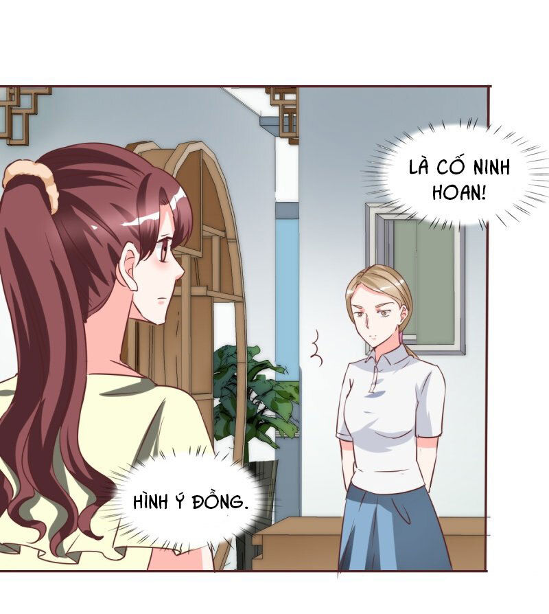 cẩm tú trùng sinh: chào buổi sáng phó thái thái chapter 28 10