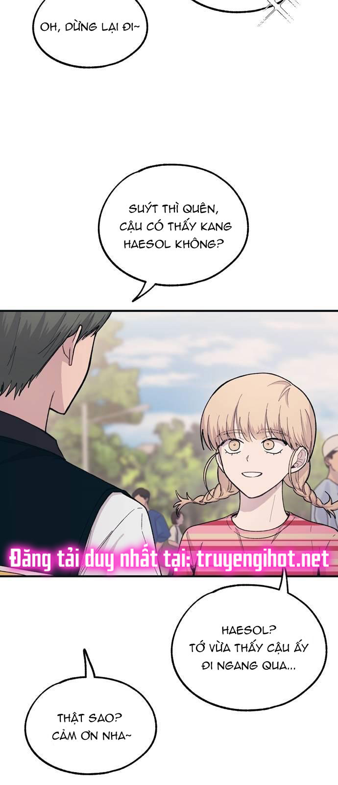 yeonwoo ngây thơ chapter 38 17