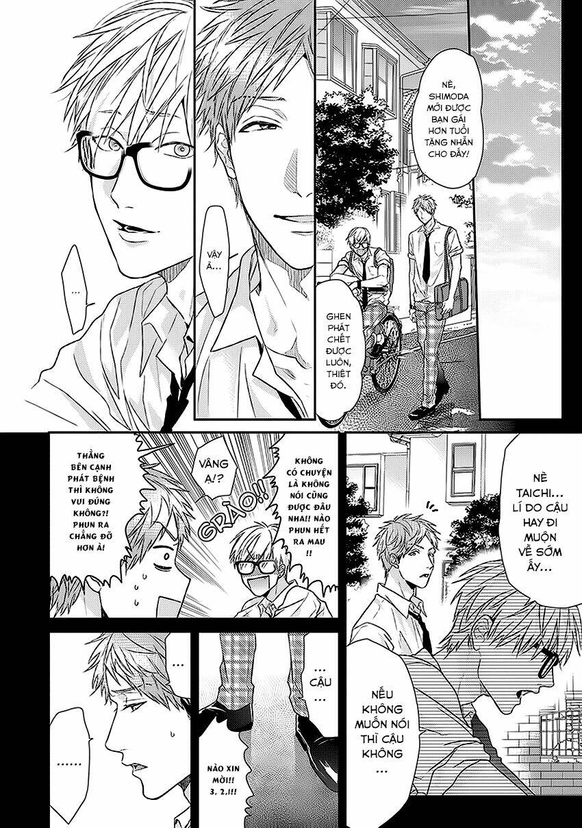 đôi ta đi trốn chapter 3 13