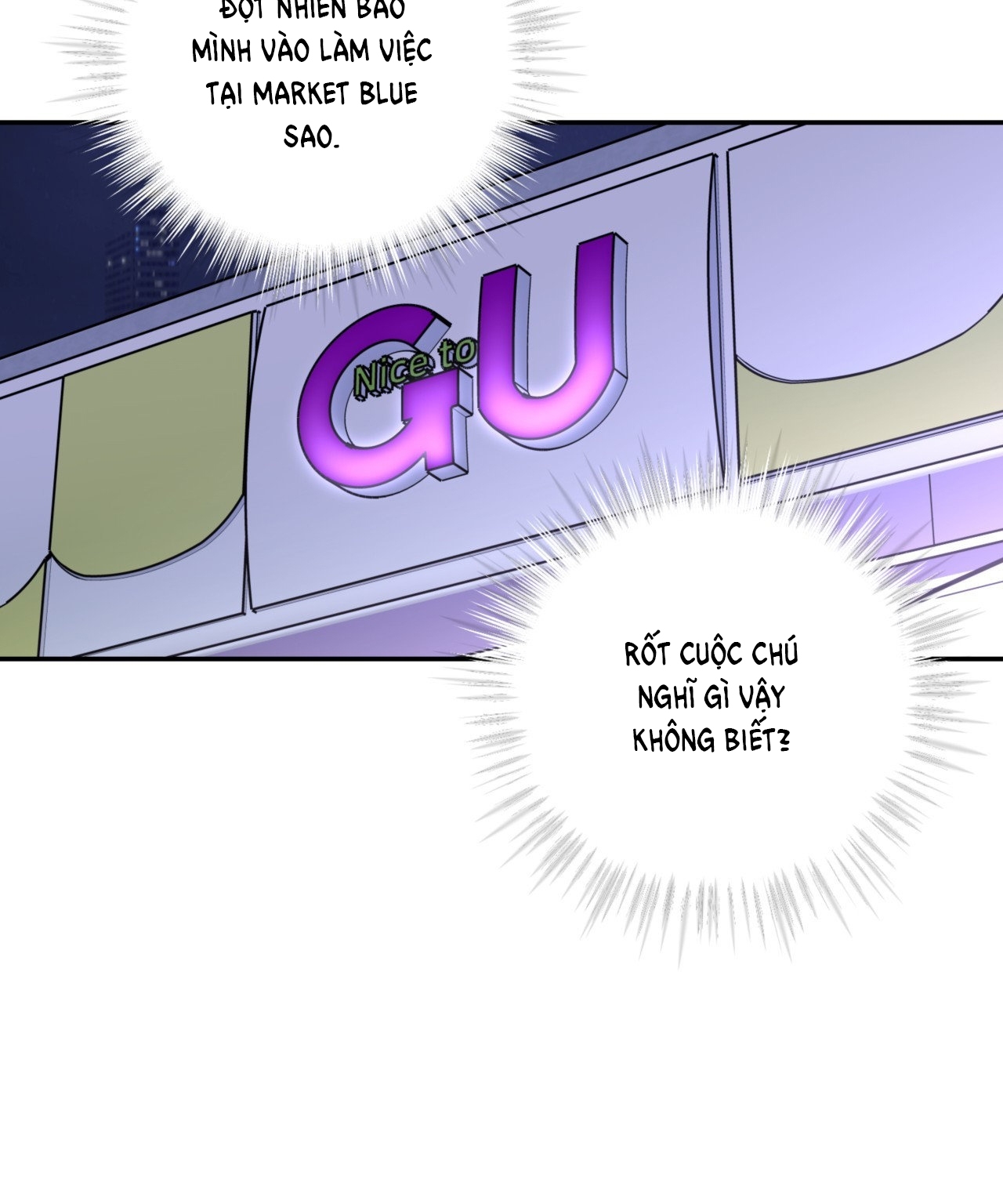 Tôi Đổ Anh Rồi, Trưởng Phòng chapter 1.2 - Trang 33