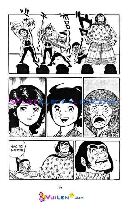 kiếm sĩ góc vuông - chokkaku chapter 10 119