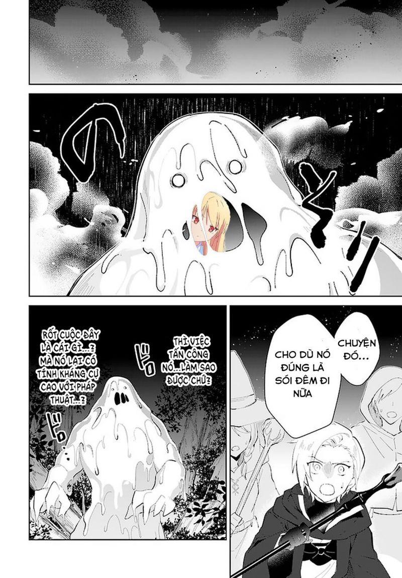 nageki no bourei wa intai shitai - saijiyaku hanta ni yoru saikiyou patei ikusei jutsu chapter 24.2 5