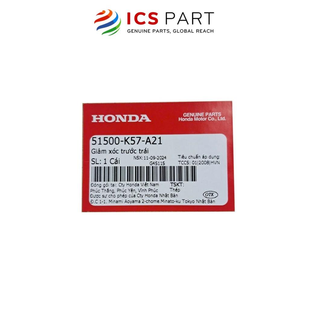 Giảm Xóc Trước Trái HONDA Wave Blade (51500K57A21)
