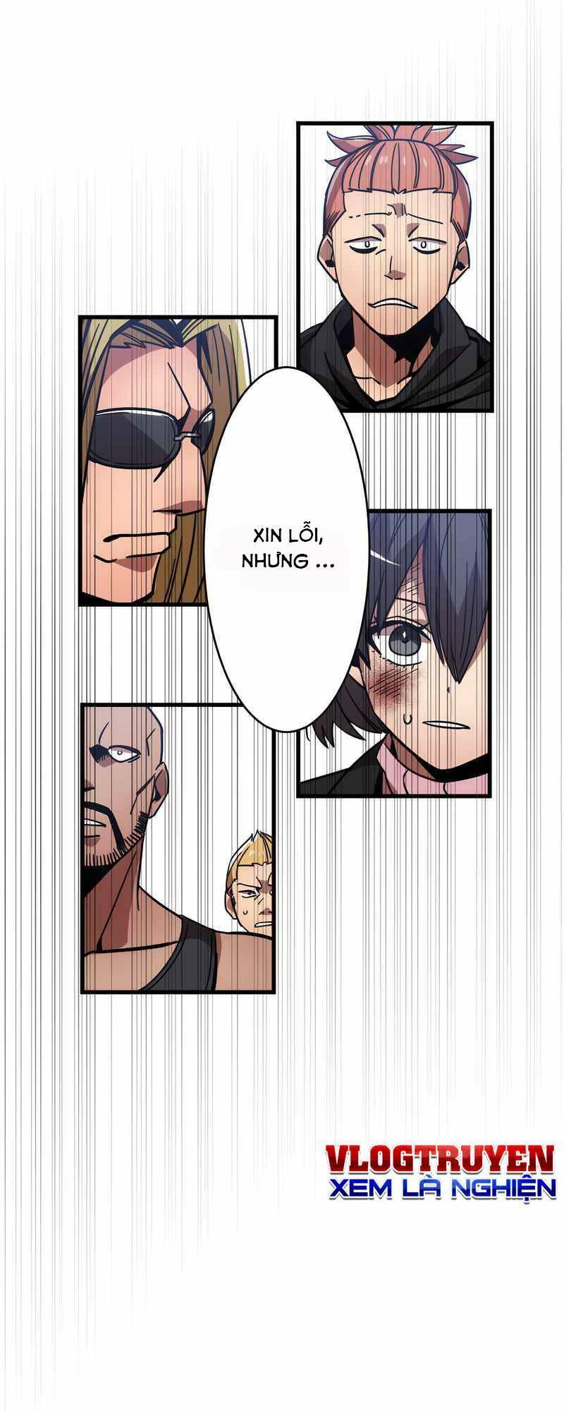 Huyết Thánh Cứu Thế Chủ~ Ta Chỉ Cần 0.0000001% Đã Trở Thành Vô Địch chapter 6 31