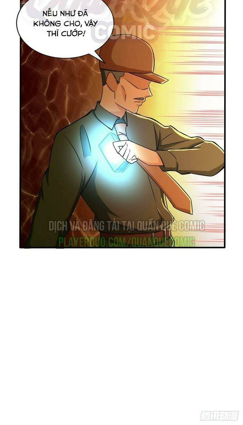 nghệ đạo đế tôn chapter 4 15