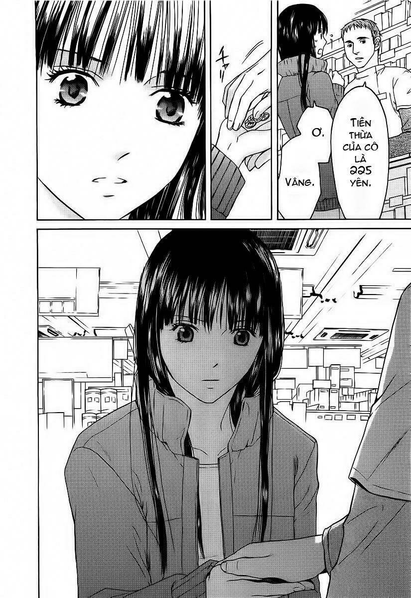 kimi no knife chapter 11 19