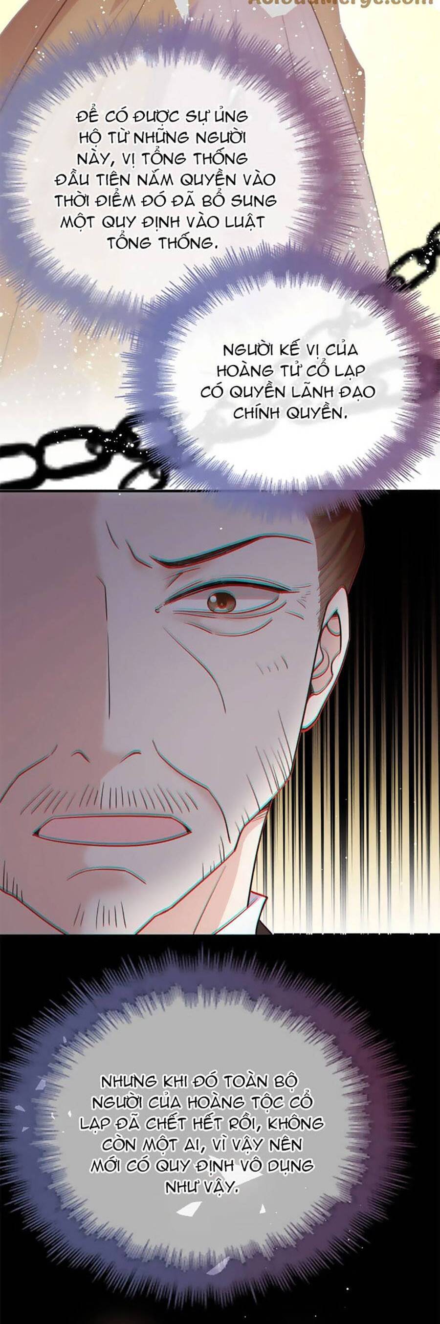 một vợ yêu, một bé con chapter 282 19