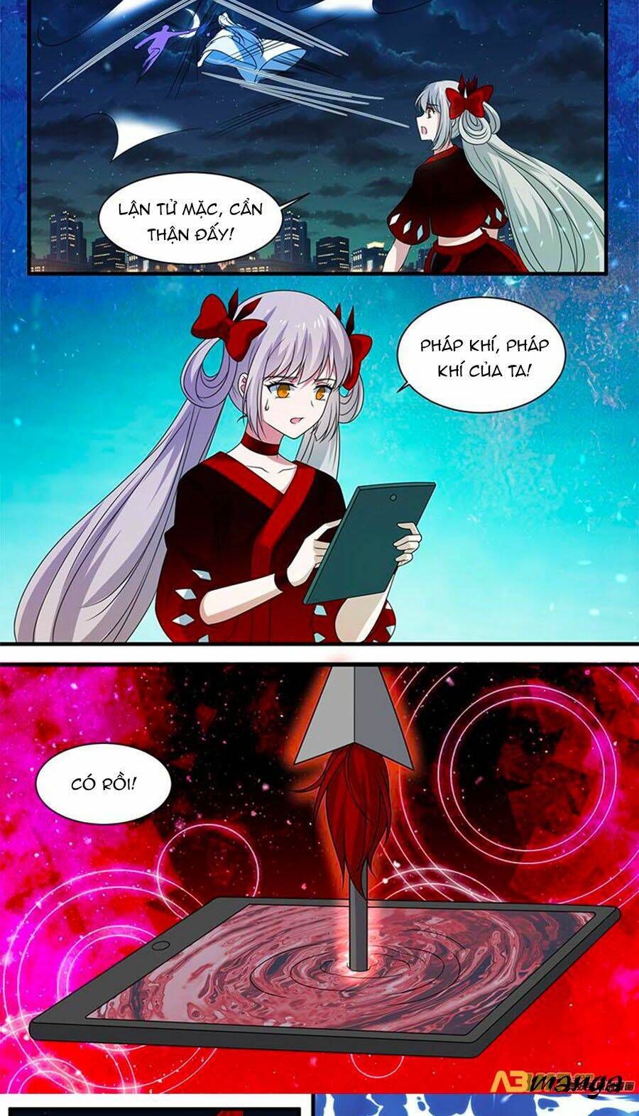 luyến ái sinh tử bộ chapter 182 4