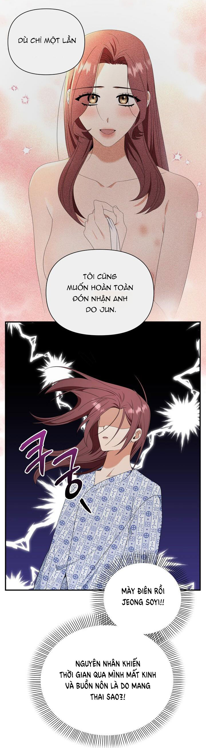 Hợp Đồng Tình Yêu Có Thời Hạn chapter 29.1 - Trang 12