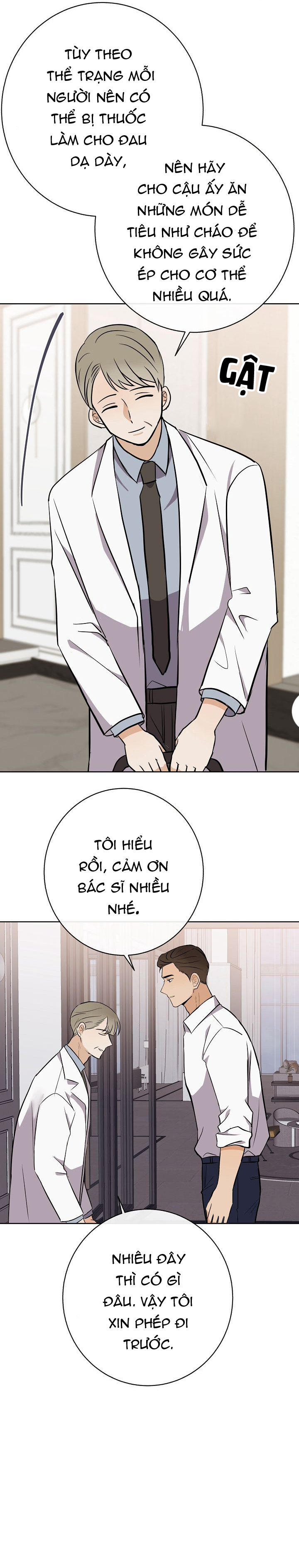 đứa bé là con tôi chapter 10 8