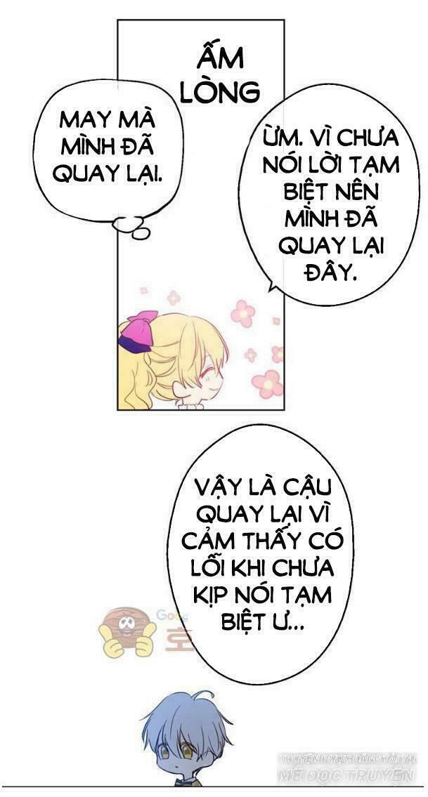 một ngày nọ tôi bỗng thành nàng công chúa chapter 18.5 22