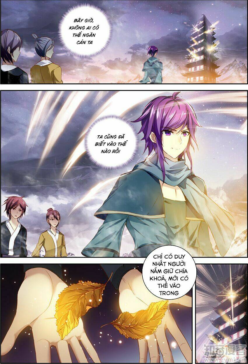 đấu phá thương khung ngoại truyện - dược lão truyền kỳ season 2 chapter 42 8