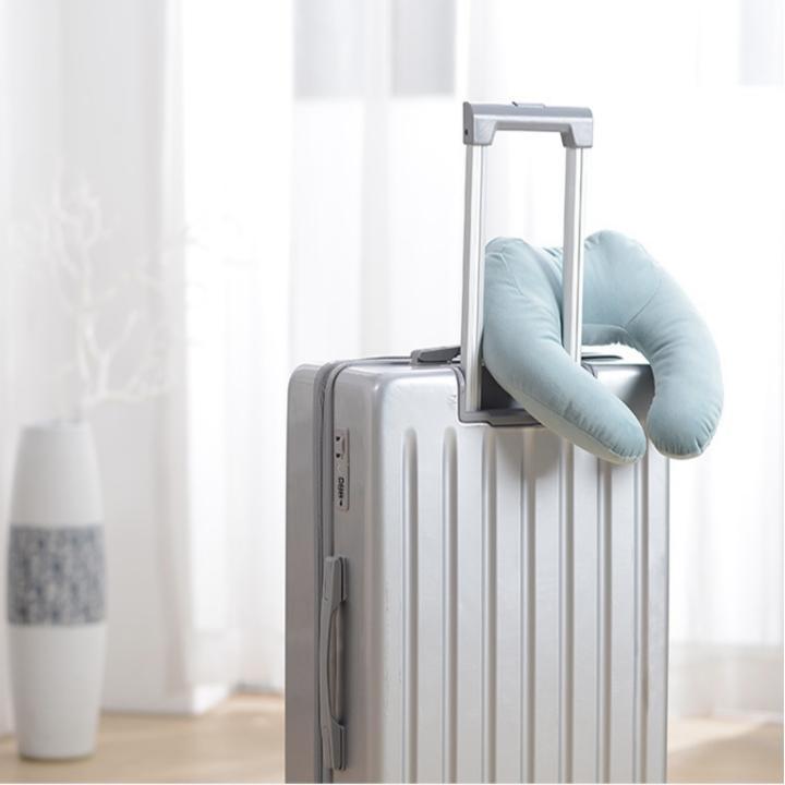 Gối đỡ cổ kèm nón cao cấp