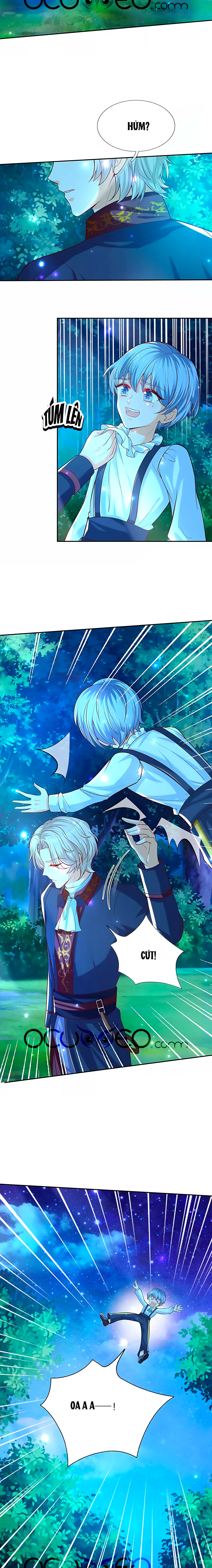 bỗng một ngày nọ trở thành con gái vua chapter 225 5