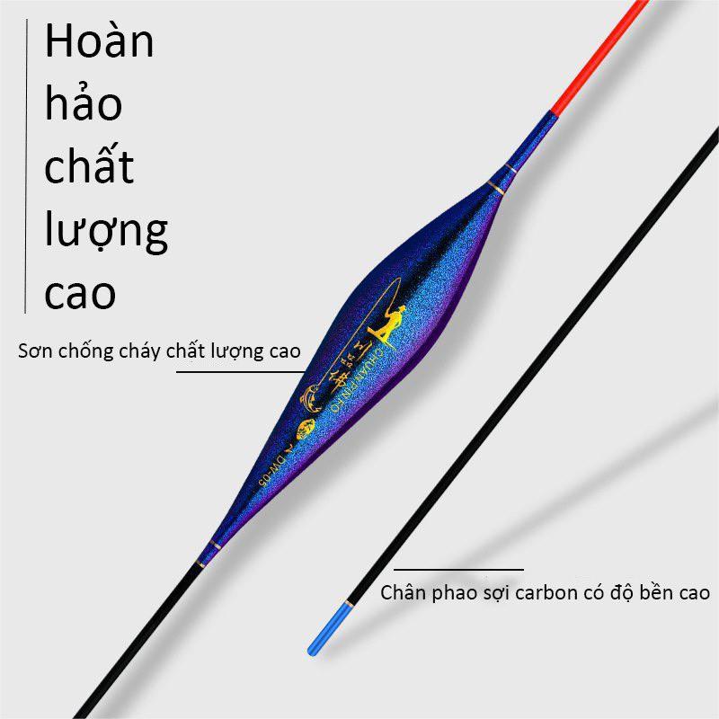 Phao câu săn hàng