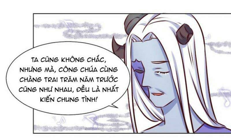 quỷ oa kiều thê của tôi chapter 42 14