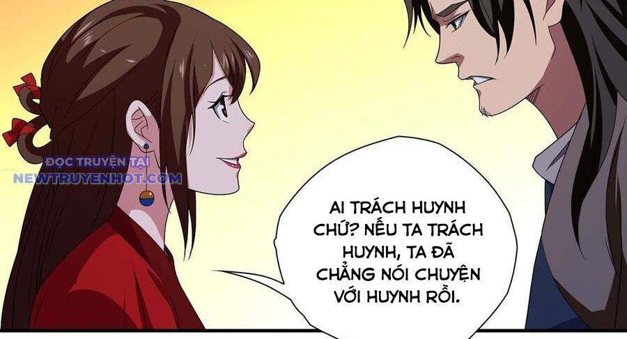 thiên long bát bộ webtoon chapter 129 20