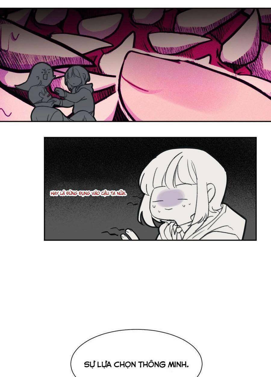 nhật ký nấm ma cô chapter 3 14