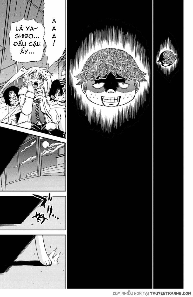 lý do sống còn chapter 25 16