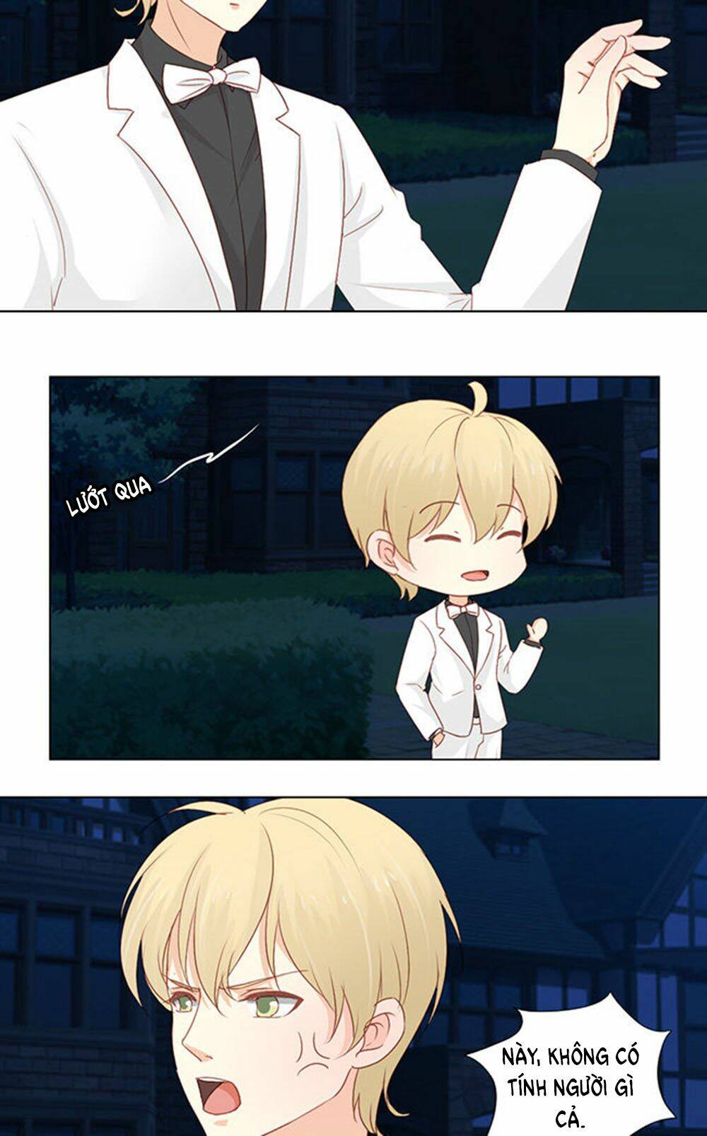 tổng tài bá đạo là gay chapter 12 4