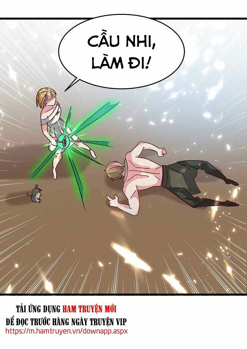 vạn giới tiên vương chapter 127 7