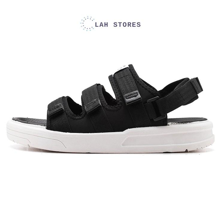 Giày sandal nam 3 quai. Quai hậu rời biến thành dép lê trong 1 nốt nhạc. Size từ 35 đến 43. Bốn màu sắc tha hồ lựa chọn