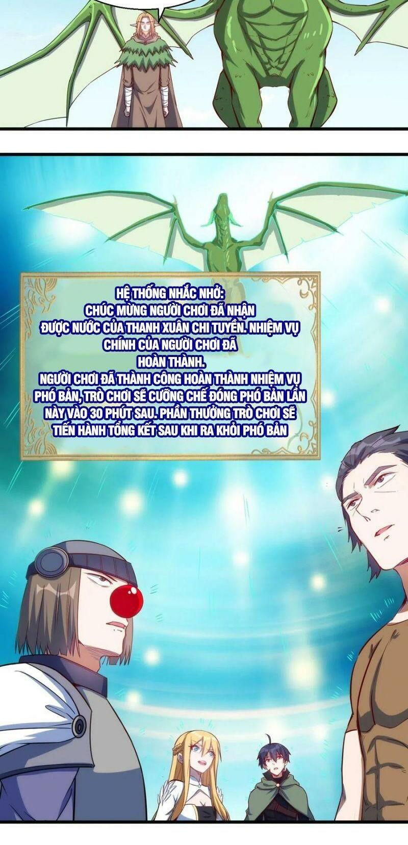 thánh đường chi thành chapter 47 22