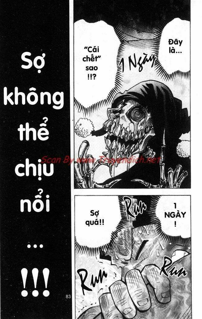 phá bỏ lời nguyền chapter 32 11