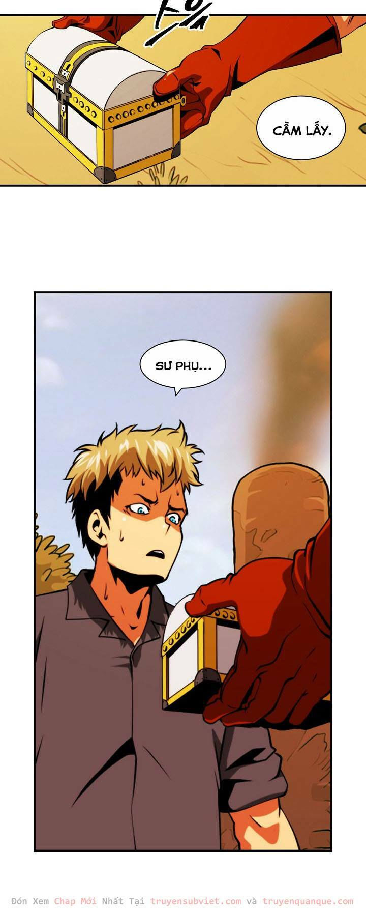 tôi sinh ra để làm người vĩ đại chapter 10 6