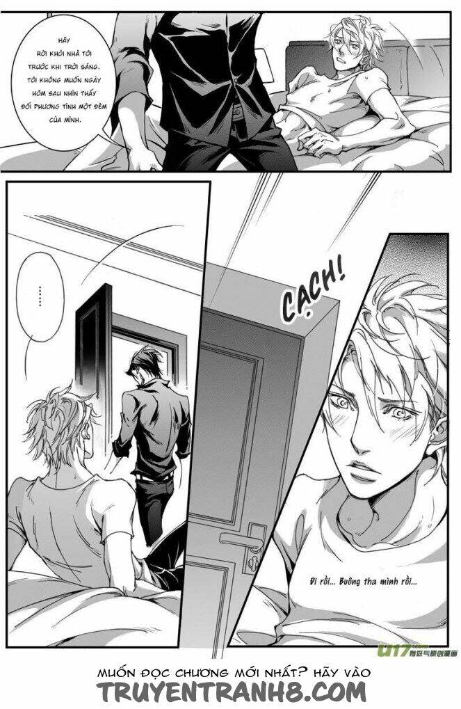 không tâm luyến nhân chapter 1 23