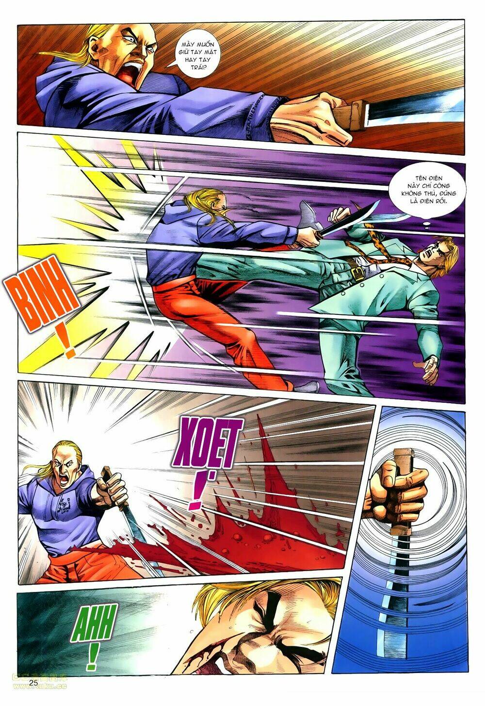 hồ sơ xã hội đen chapter 29 25