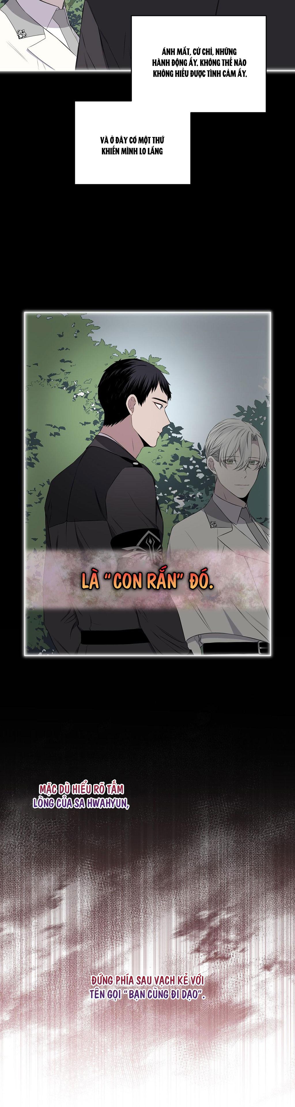 rừng biển [bl] chapter 29 17