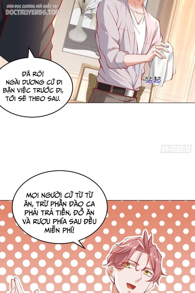 tài xế lái xe công nghệ như ta có nhiều tiền thì sao? chapter 26 32