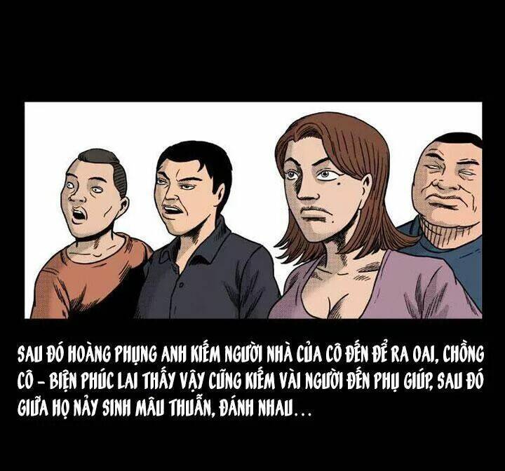 kỳ án có thật chapter 17 15