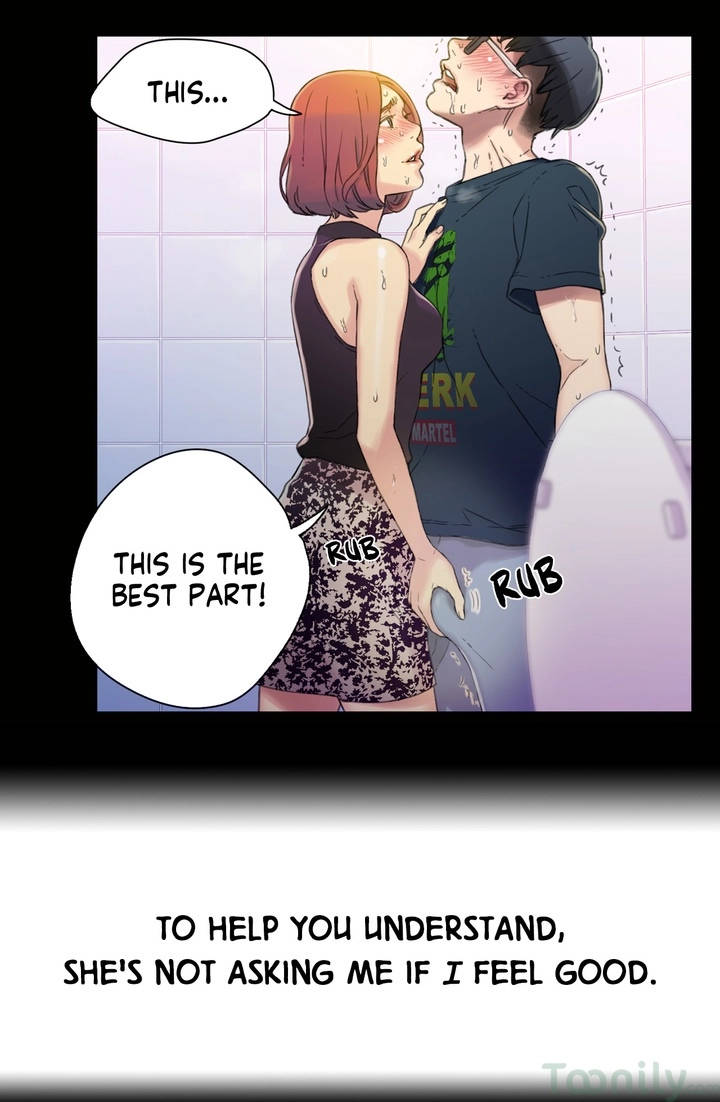 [raw] anh chàng ngọt ngào chapter 1 11