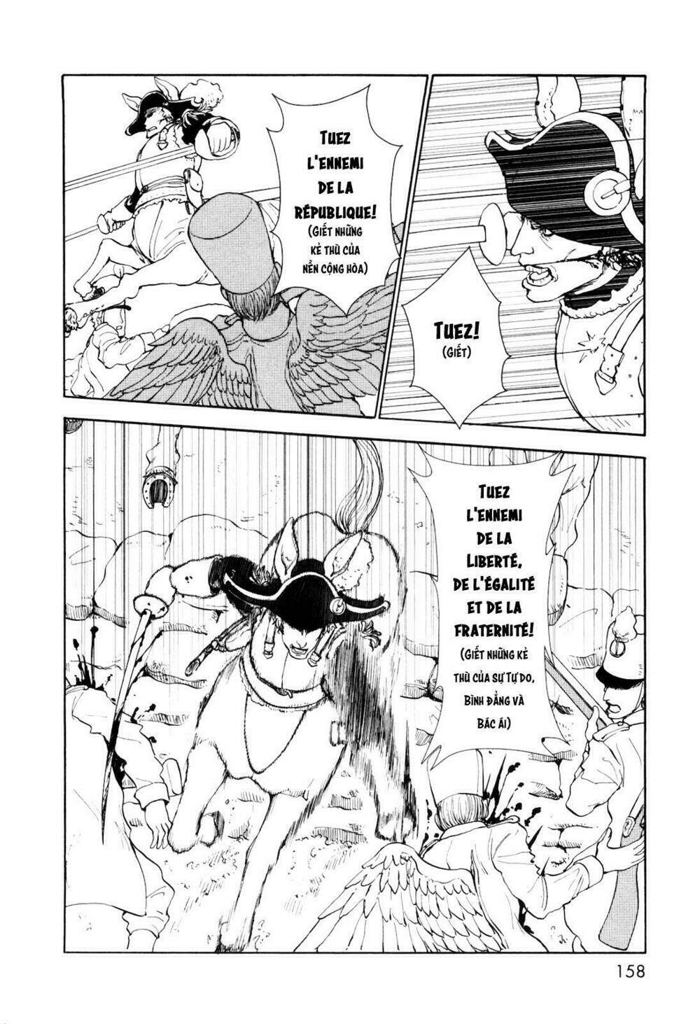 centaur no nayami chapter 29 11