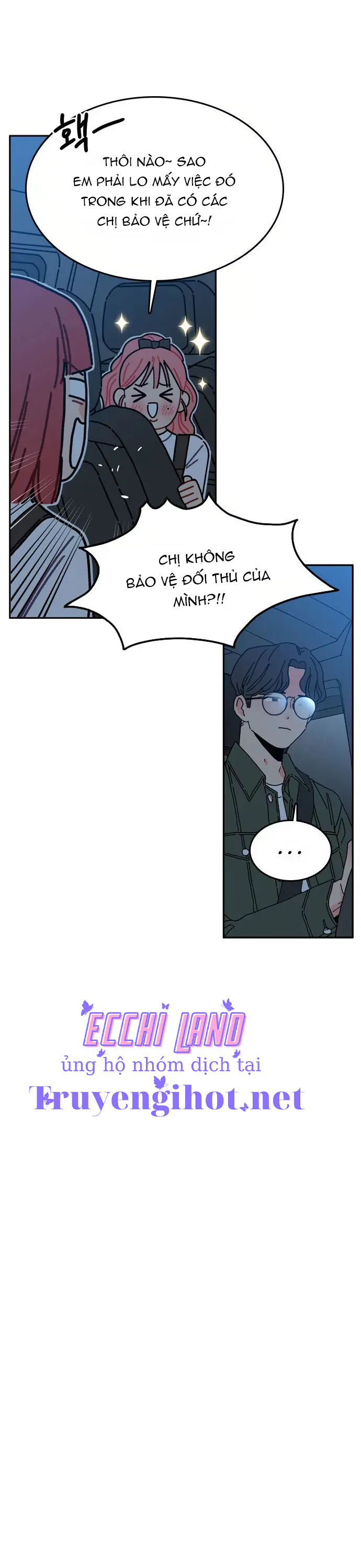 thanh âm tựa hoa hồng chapter 1.1 32