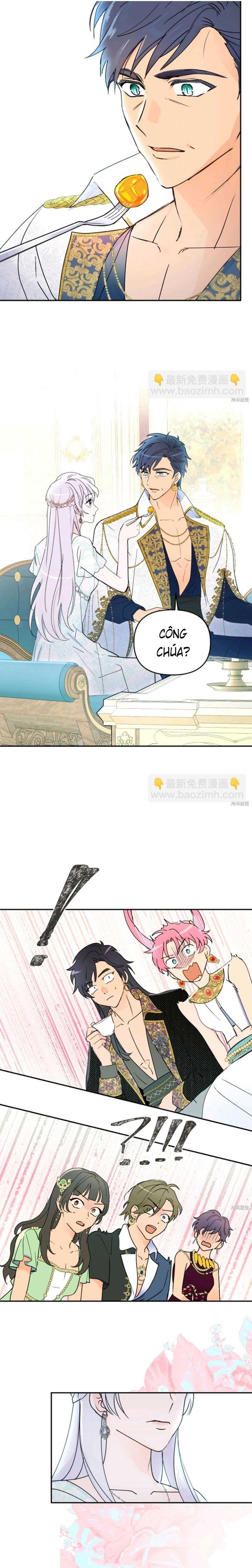 quên chồng đi, kiếm tiền thôi chapter 9 16