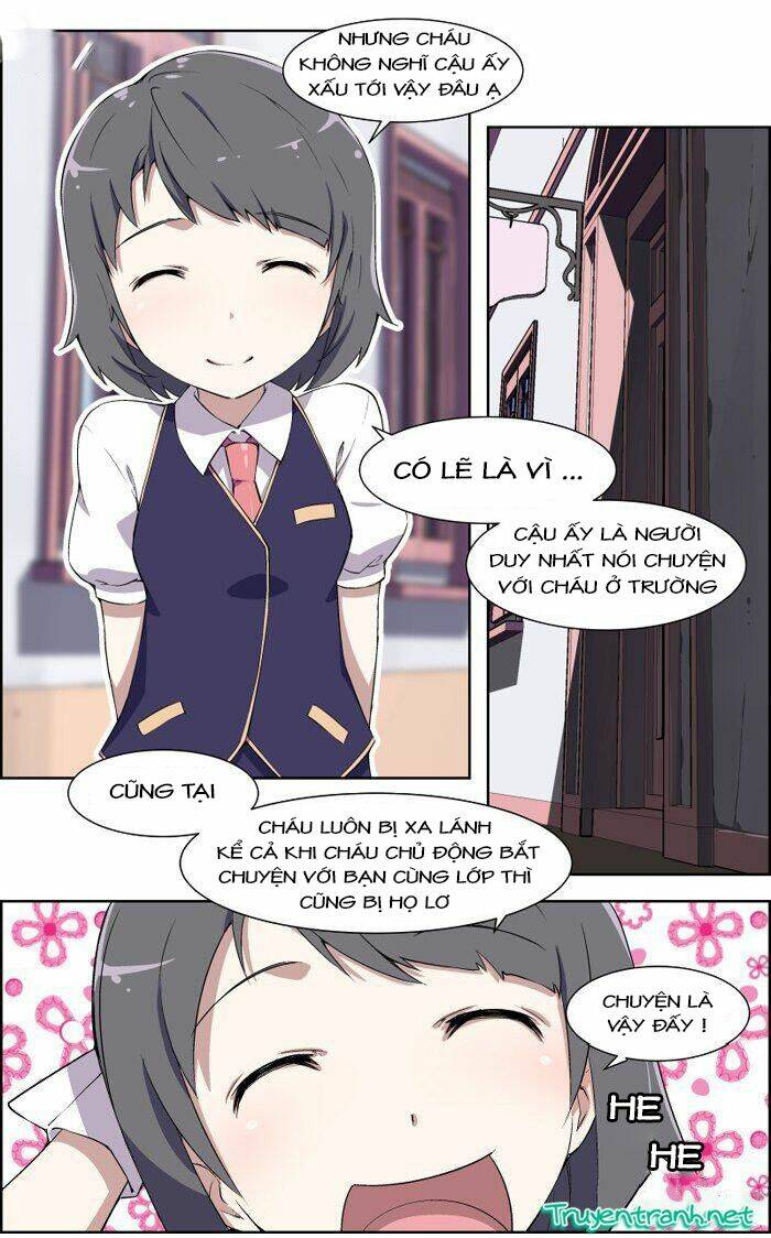 dead coffee shop chapter 12 15