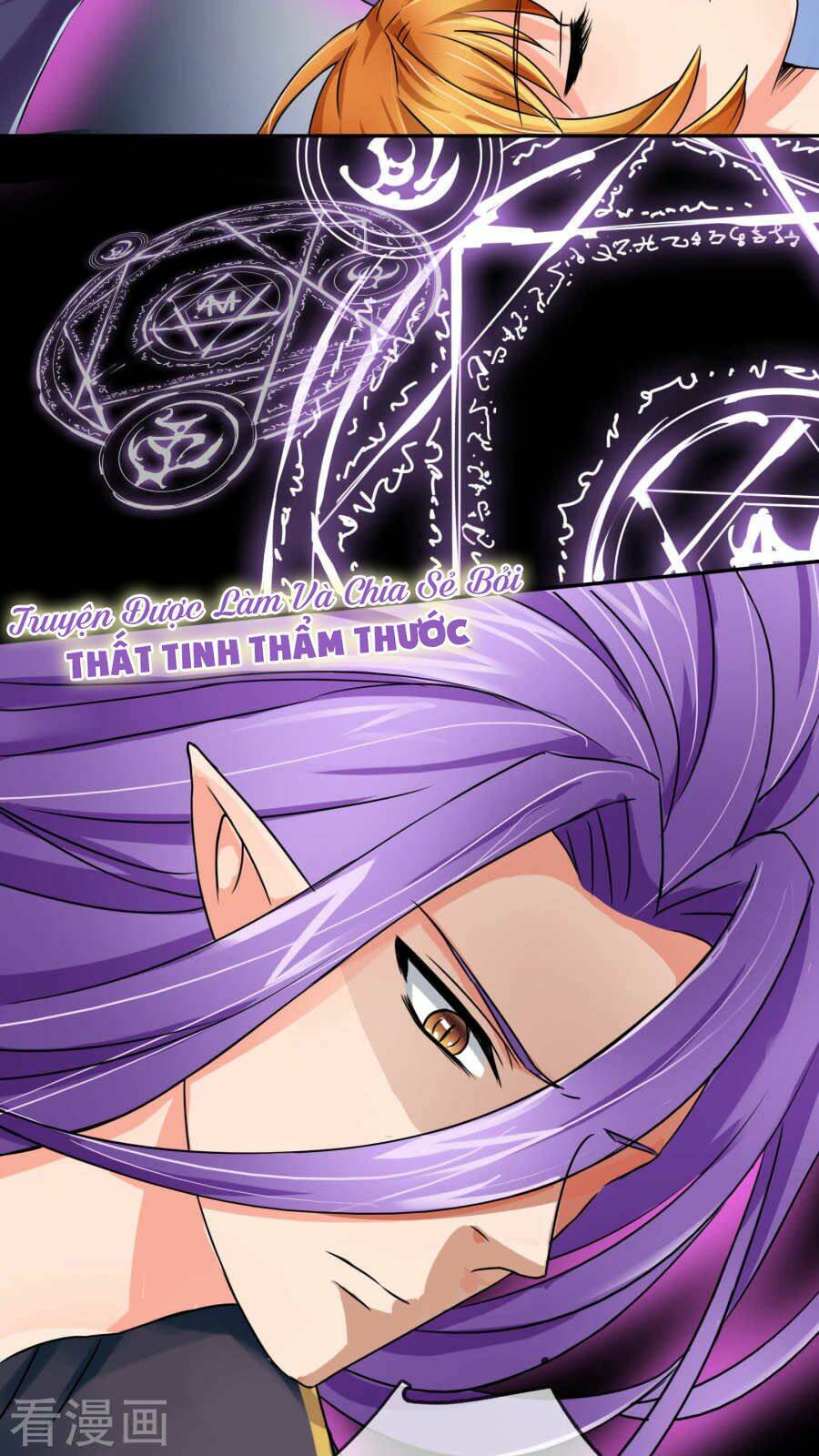 bá quyền trung thành tìm kiếm người yêu chapter 18 6